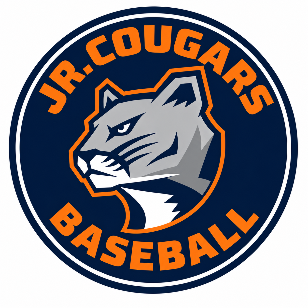 Round Jr. Cougar