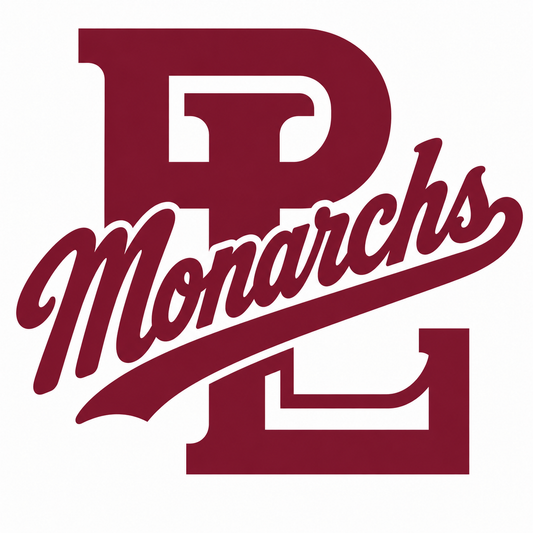 Monarch initials