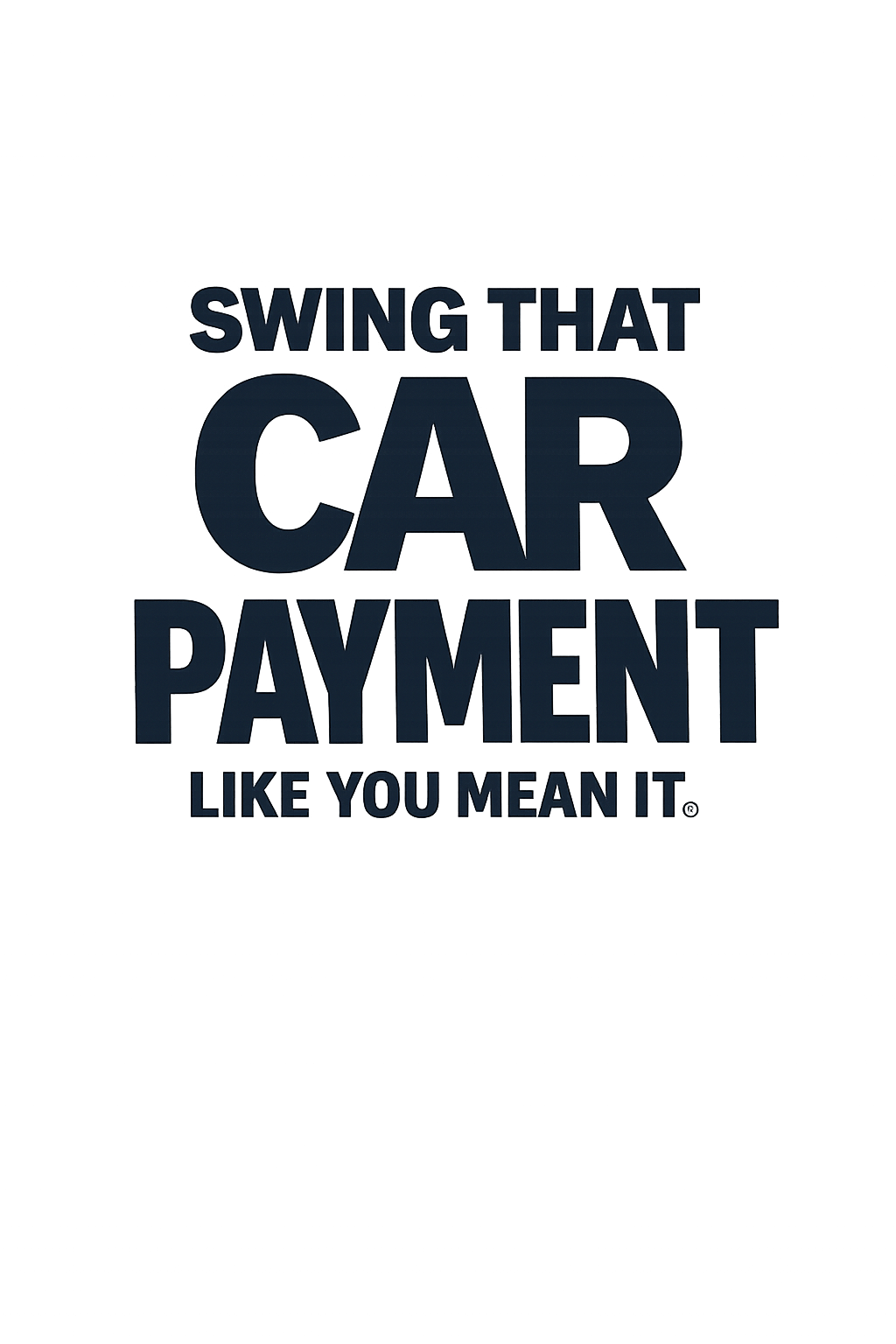 Car payment